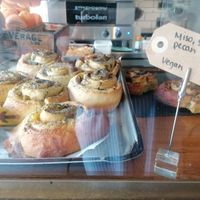 These sound amazing at EZ and Moss in North London