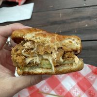   at Luther's in New York City