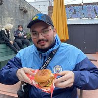   at Luther's in New York City