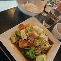 48. With Tofu at Rice Up Thai Cuisine  in Lake Stevens