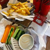  at Brothers Kebab - Fengxian Rd in Shanghai