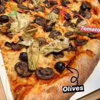  at Homeslice Pizza in Shanghai