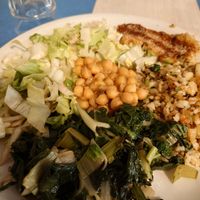 Piatto mizzo at Un Acero - UPM in Marche