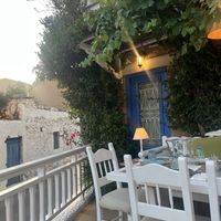 Part of restaurant   at San Giorgio in New Jersey