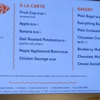  at Lemonade in Los Angeles