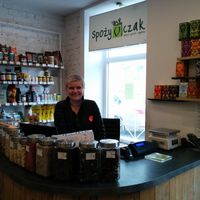 pleasant service at Spozyvczak in Gdansk