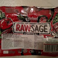 savoury snack bar at Spozyvczak in Gdansk