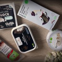 Some of the products available in Spożyvczak at Spozyvczak in Gdansk