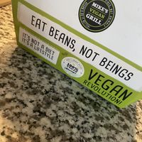   at Mike's Vegan Grill in Winston-salem