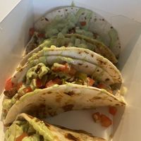   at Mike's Vegan Grill in Winston-salem