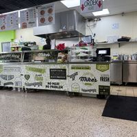 Soo good  at Mike's Vegan Grill in Winston-salem