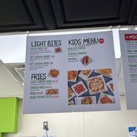   at Mike's Vegan Grill in Winston-salem