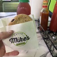   at Mike's Vegan Grill in Winston-salem