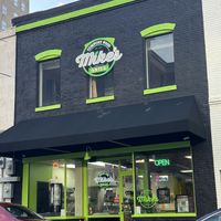   at Mike's Vegan Grill in Winston-salem