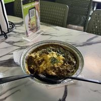   at Mike's Vegan Grill in Winston-salem