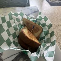   at Mike's Vegan Grill in Winston-salem