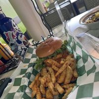   at Mike's Vegan Grill in Winston-salem