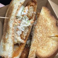   at Mike's Vegan Grill in Winston-salem