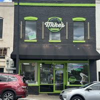   at Mike's Vegan Grill in Winston-salem