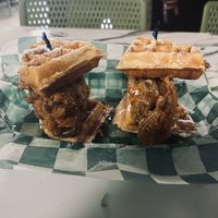   at Mike's Vegan Grill in Winston-salem