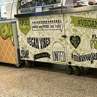   at Mike's Vegan Grill in Winston-salem