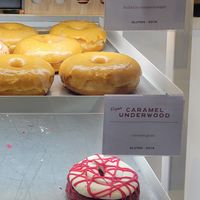  at Rodeo Doughnuts - Embankment in London