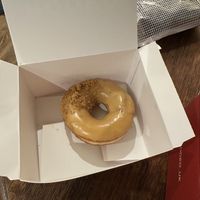   at Rodeo Doughnuts - Embankment in London