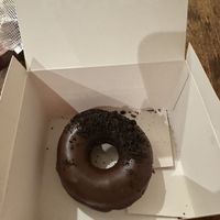   at Rodeo Doughnuts - Embankment in London