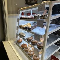   at Rodeo Doughnuts - Embankment in London