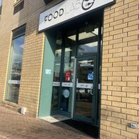 Front entrancee  at Plantega - Food Lab in Yonkers