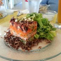 Lasagna  at Beauty of Sprouts in Sarasota