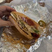   at Vertical Deli in South Salt Lake