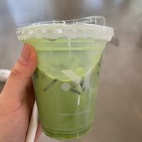 Pistachio oat milk  at MYLKLAB.CO in Hong Kong Island