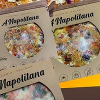  at A Napolitana Pizza & Pasta in Canoas