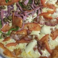  at A Napolitana Pizza & Pasta in Canoas