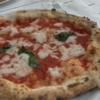   at Rossopomodoro in Palermo