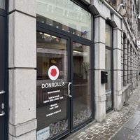 Devanture   at Donroll's in Région Wallonne