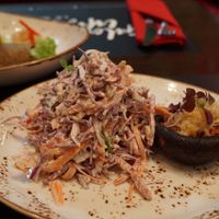 Shroms & Slaw at Super Natural Kitchen in Dubai