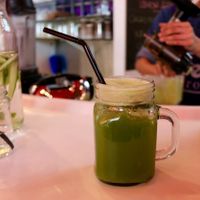 Cold Pressed Juice  at Super Natural Kitchen in Dubai