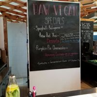 @ Super Natural Kitchen. at Super Natural Kitchen in Dubai