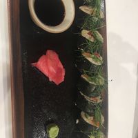 Sushi  at Super Natural Kitchen in Dubai