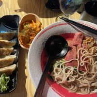 Side dishes   at Maki & Ramen in Newcastle Upon Tyne