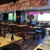 Interior   at Maki & Ramen in Newcastle Upon Tyne