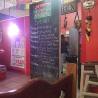 Lots of daily specials at Los Toritos Of Crossville in Crossville