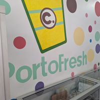 Logo del restaurante at Porto Fresh in Portoviejo