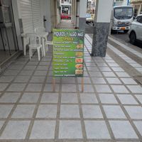 menú at Porto Fresh in Portoviejo