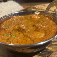 Home made paneer   at Shama Vegetarian Indian Restaurant in Kyoto
