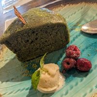  at Shama Vegetarian Indian Restaurant in Kyoto