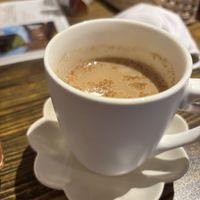   at Shama Vegetarian Indian Restaurant in Kyoto