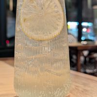 Marion plum soda at Sukjai by Pata Obasan in Chiang Mai